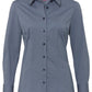 PURE- Functional Bluse slim fit La - 3385-91900