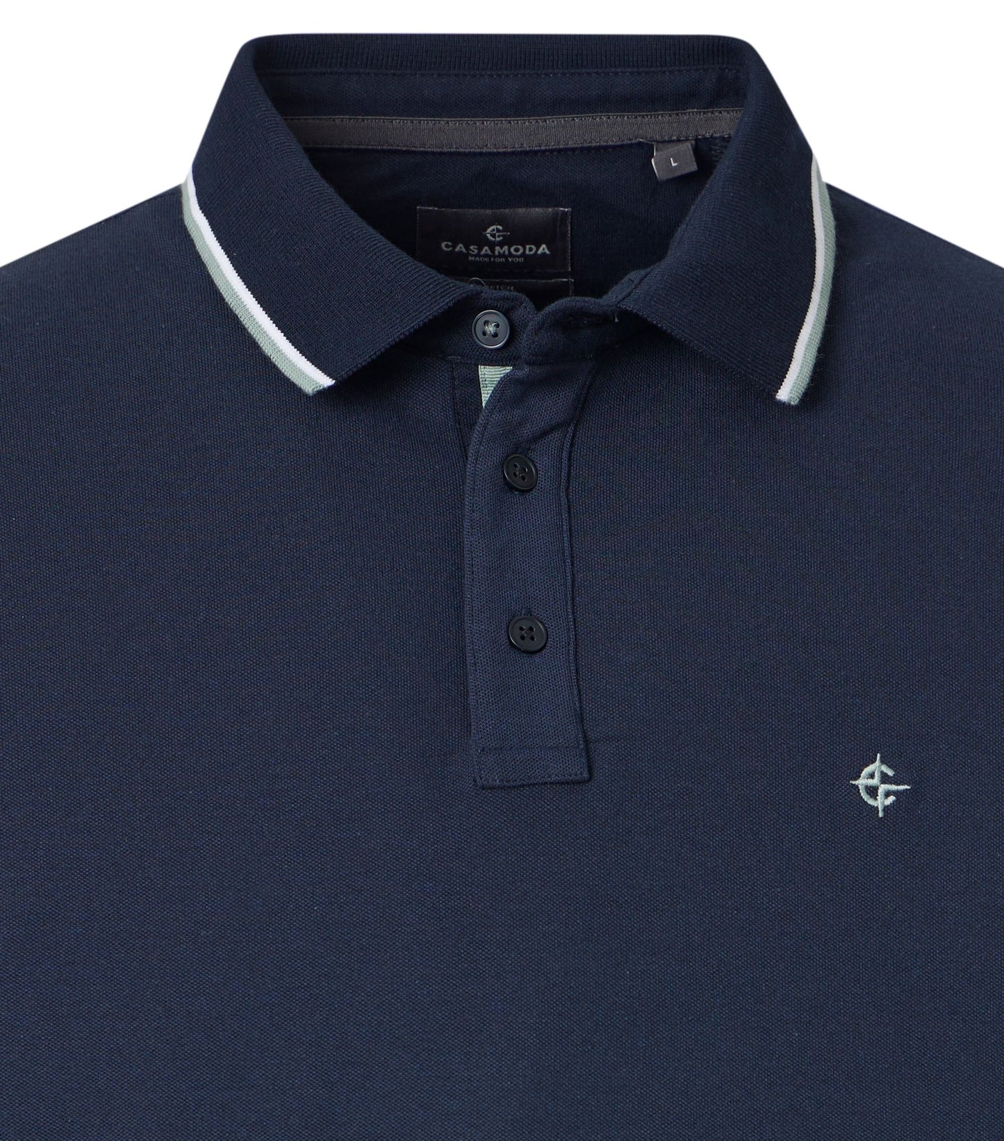 Polo 2-tone PQ - 126320101