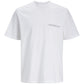 JORSHADOWBACK TEE SS CREW NECK BLK - 12247227