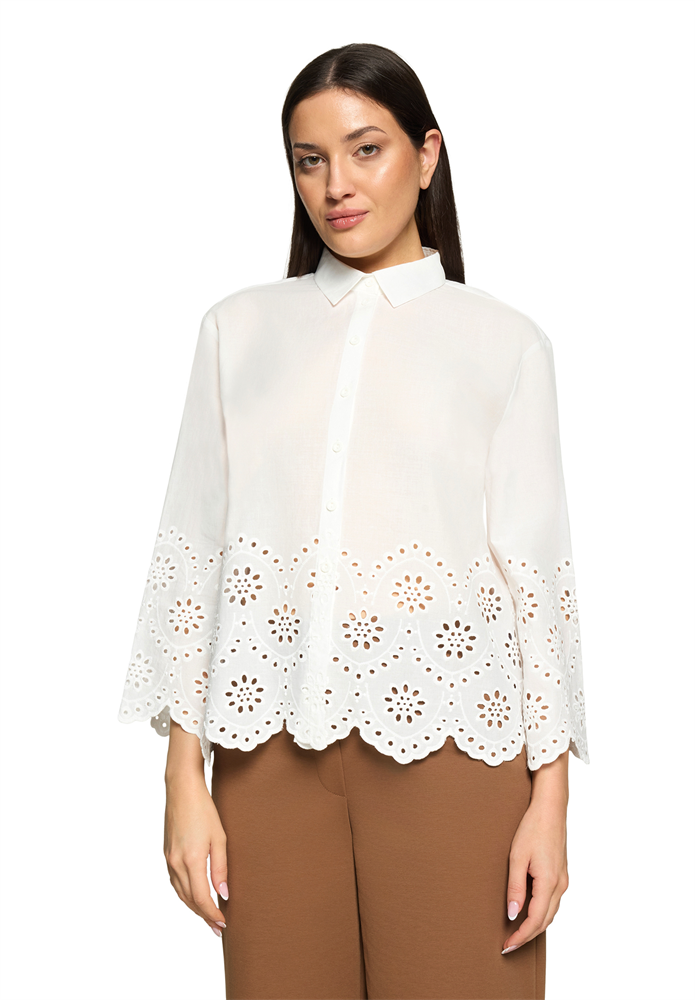 Bluse Kurz 1/1 Arm - 80361926