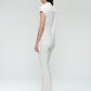 Eliya strech technical jersey pants - U2252770