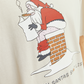 JJXMAS FUNNY TEE SS CREW NECK - 12265357