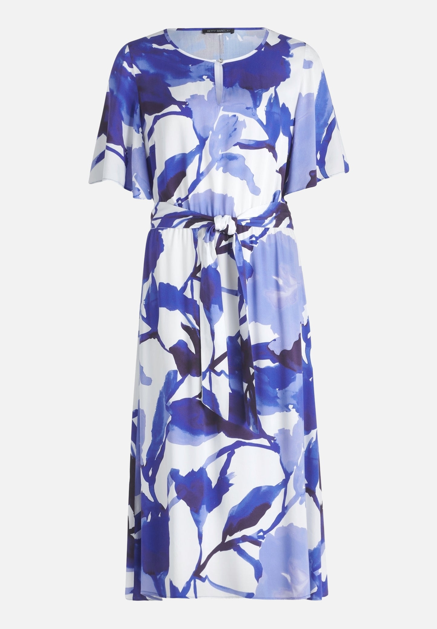 Kleid Lang 1/2 Arm - 18801875