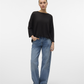VMBRIANNA 3/4 PULLOVER BOO REP - 10277858