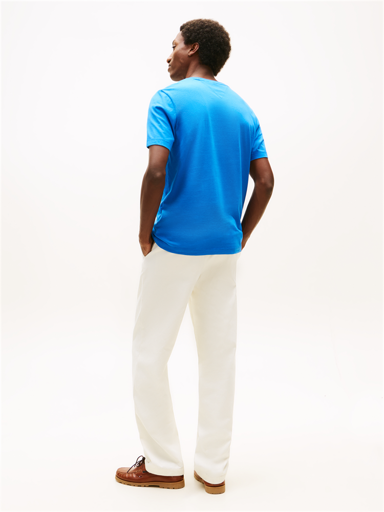 ESS SEASONAL REG FIT SOLID TEE - MW0MW39995