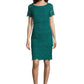 Kleid Kurz 1/2 Arm - 00184851