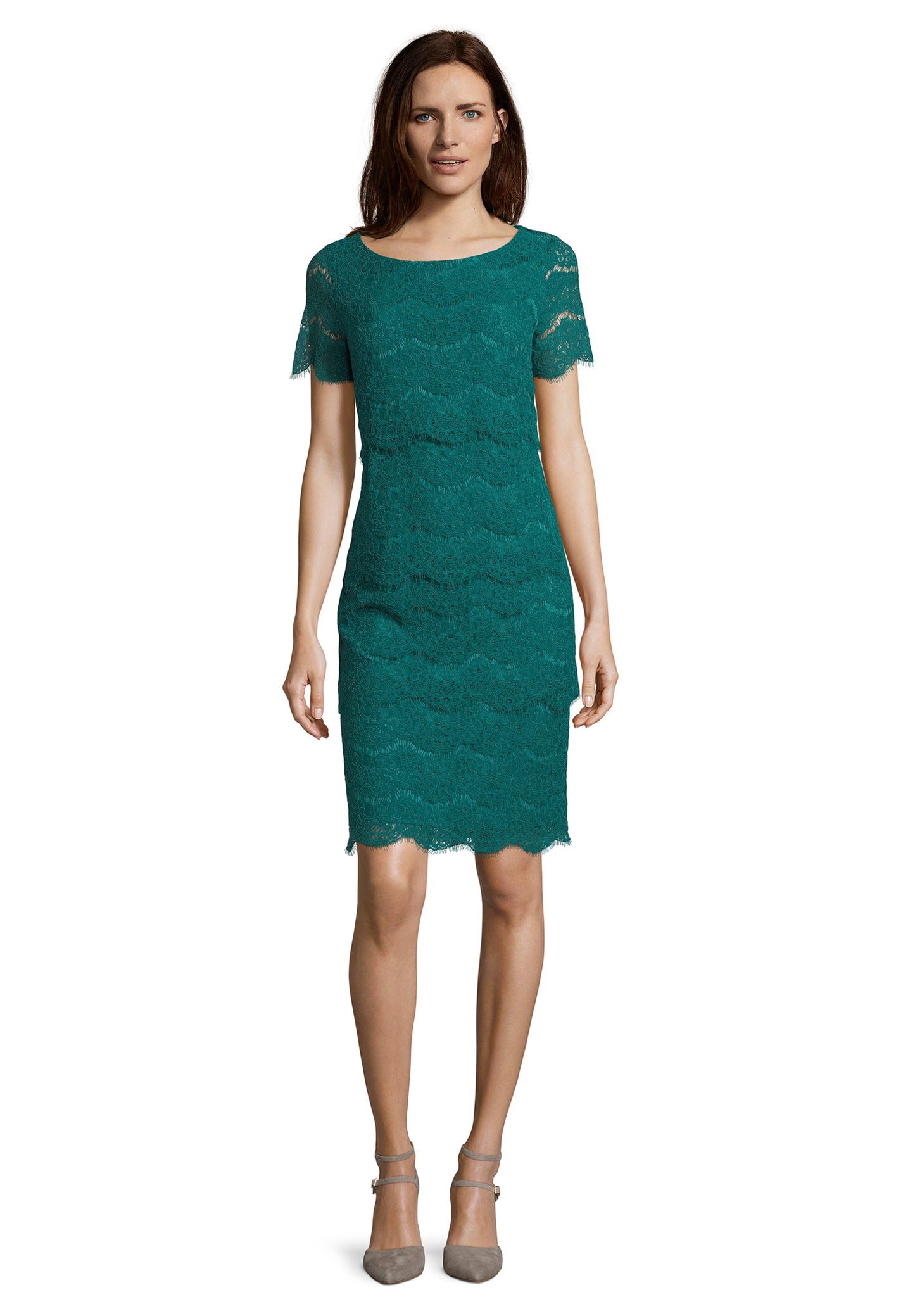 Kleid Kurz 1/2 Arm - 00184851