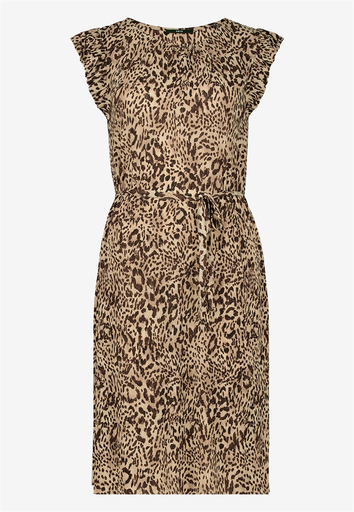 Kleid Kurz ohne Arm - 110-10004075