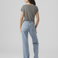 VMAVA SS TOP STRIPE JRS NOOS - 10284469
