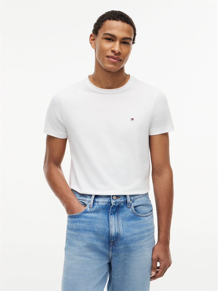 CORE STRETCH SLIM C-NECK TEE - MW0MW27539