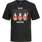 JJXMAS FUNNY TEE SS CREW NECK - 12265357