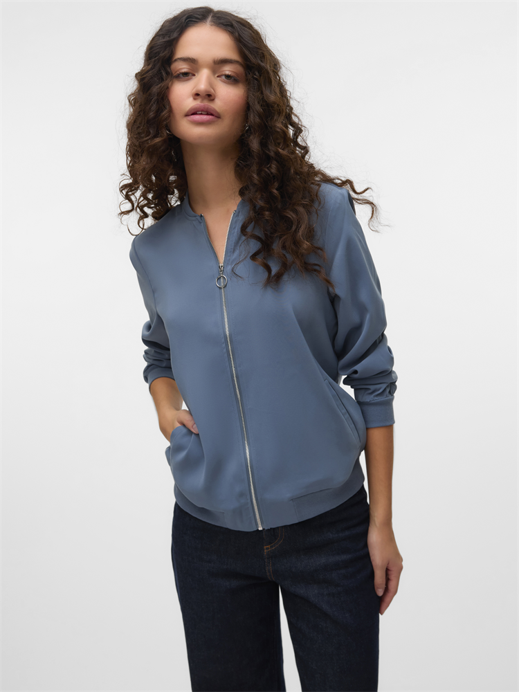 VMCOCO L/S BOMBER NOOS - 10245734