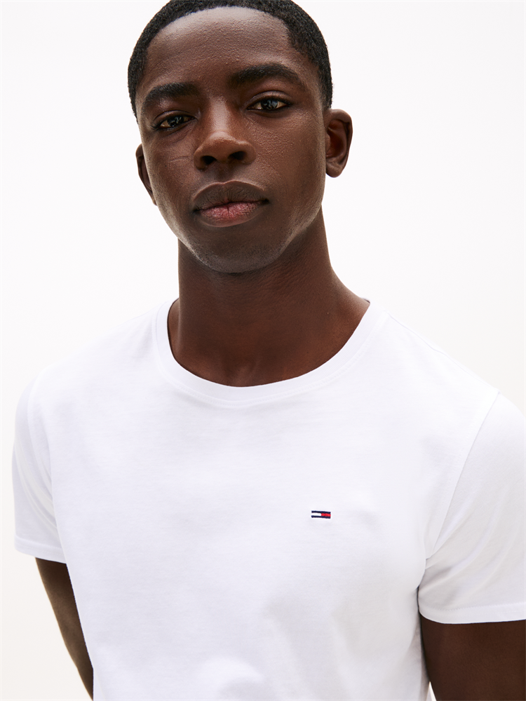 TJM SLIM JERSEY TEE - DM0DM04411