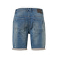 Short Jog Denim Stretch - 158190331SN