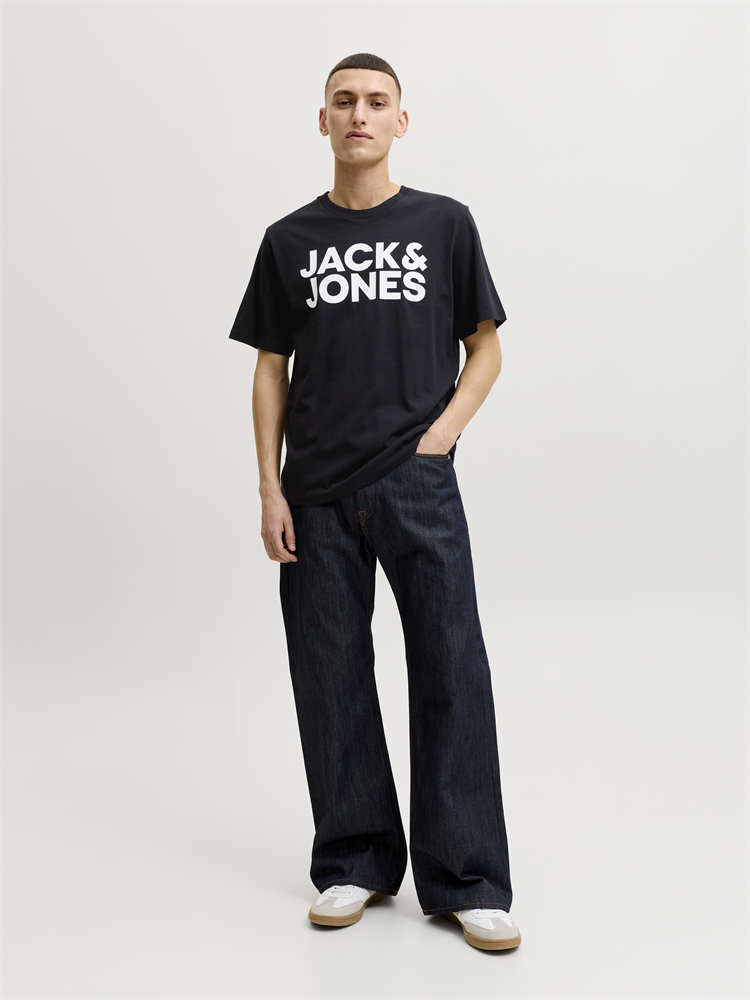 JJECORP LOGO TEE SS O-NECK NOOS - 12151955