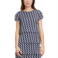 Kleid Kurz 1/2 Arm - 15552612