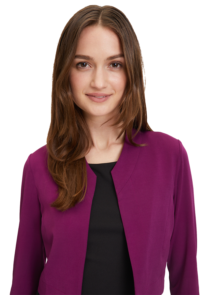 Shirt Jacke Kurz 1/1 Arm - 01344835
