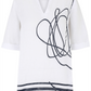 Bluse 1/2 Arm - 212129