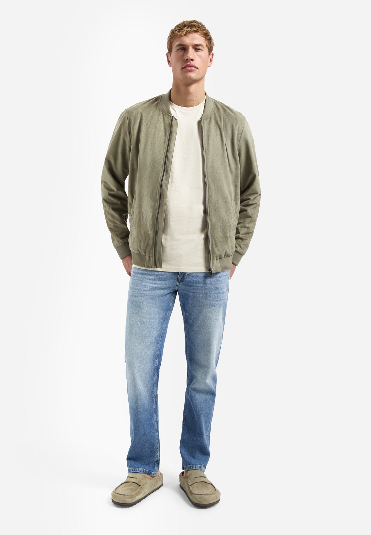 Hr. Jacke/Blouson - 3163 02 13