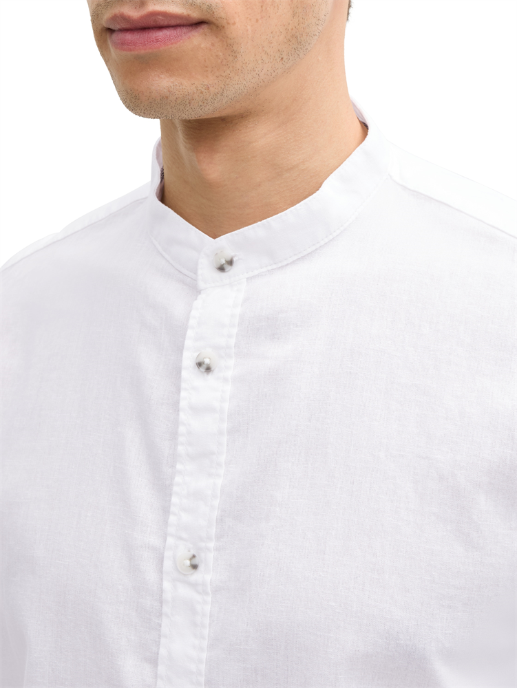cotton linen shirt - 1045101