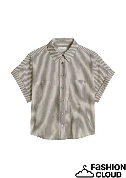 Woven Blouses Shortsleeve - 5000014038