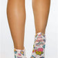 Lady Sneaker SKATING CAT - 1006-05112-656