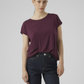 VMAVA PLAIN SS TOP JRS NOOS - 10284468