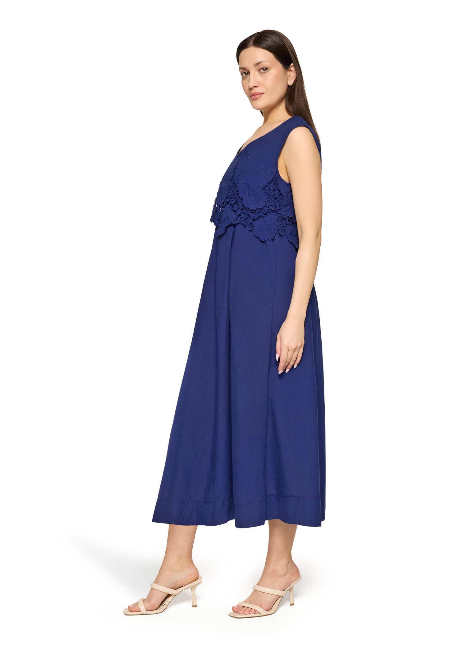 Kleid Lang ohne Arm - 18591120