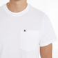 TJM SLIM PIQUE TEE - DM0DM18650
