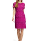 Kleid Kurz 1/2 Arm - 00184851