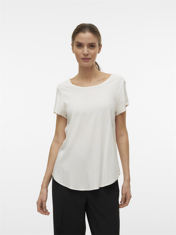 VMBELLA SS TOP WVN NOOS - 10303431