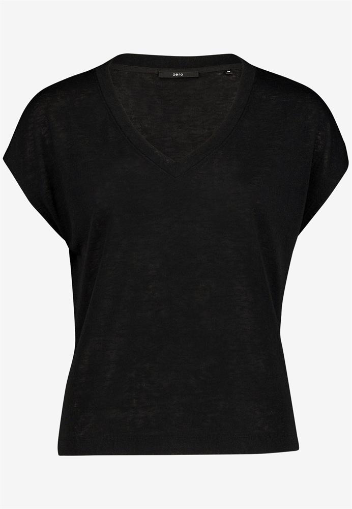 Shirt Kurz ohne Arm - 110-10004066