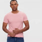 TJM SLIM JASPE C NECK - DM0DM09586