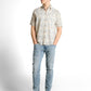 comfort printed shirt - 1049592