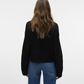 VMNEWMADERA LS O-NECK PULLOVER BOO - 10321507