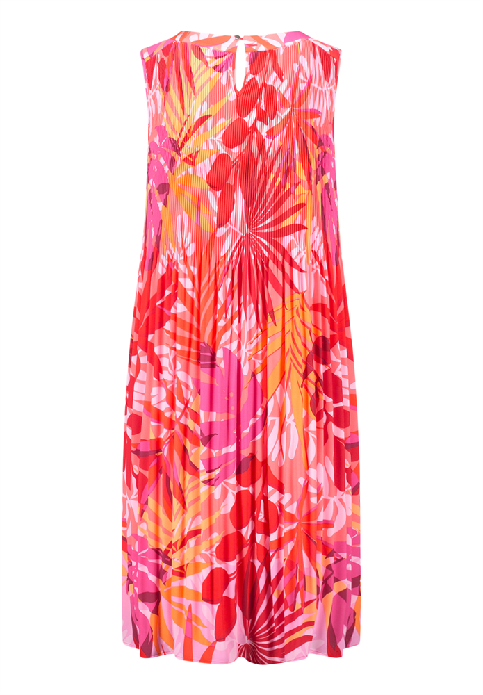 Kleid Kurz Polyester - 18541896
