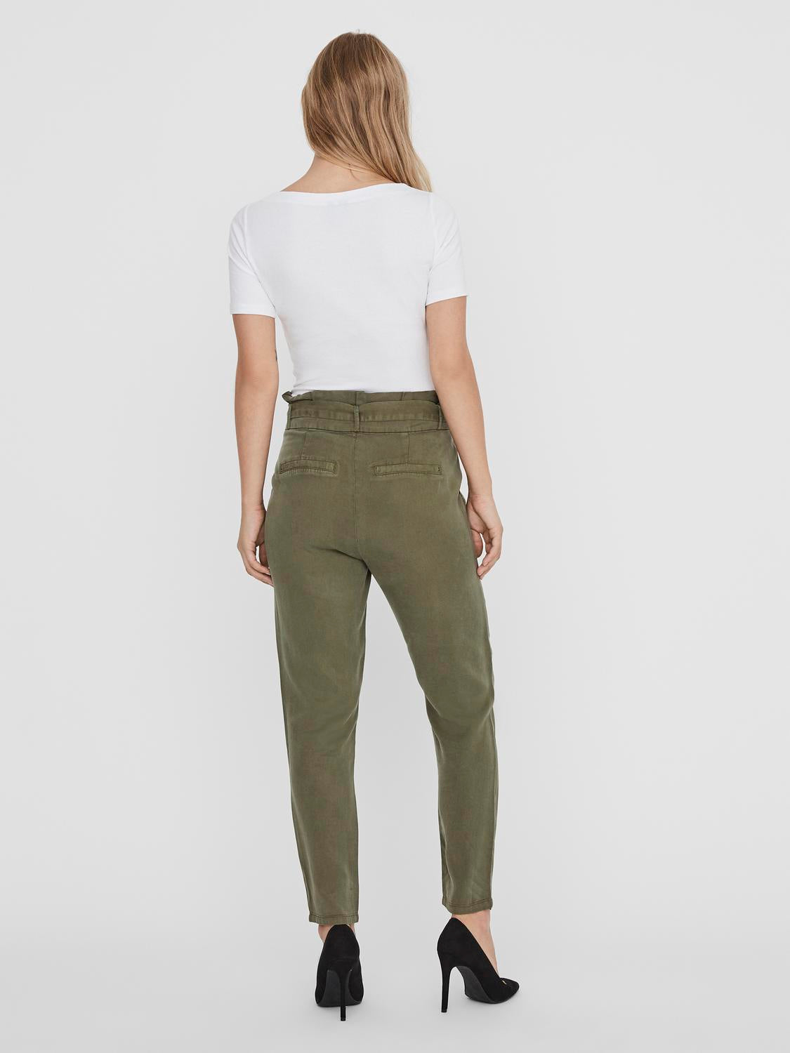 VMPANDA MODAL S/S TOP GA NOOS - 10231753
