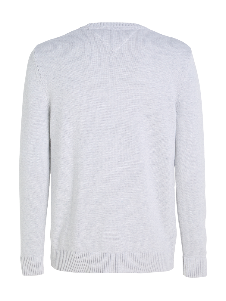 TJM ESSENTIAL CREW NECK SWEATER - DM0DM11856