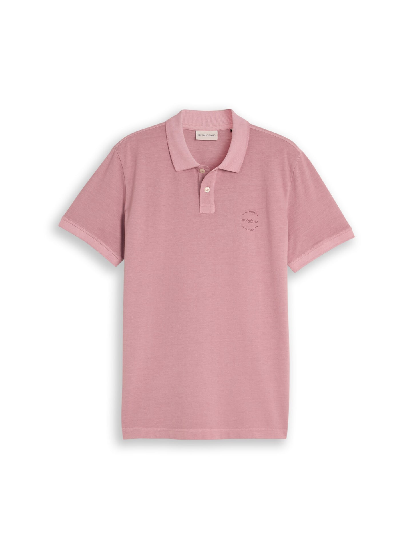 garment dye polo - 1055245
