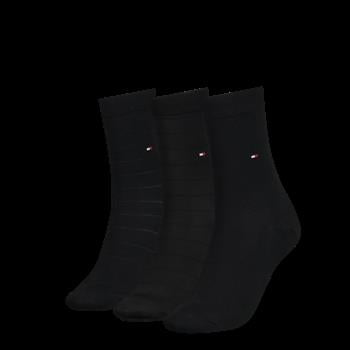 TH WOMAN SOCK 3P LUX GIFTBOX - 701220262