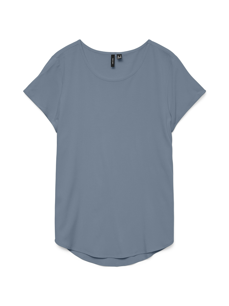 VMBELLA SS TOP WVN NOOS - 10303431