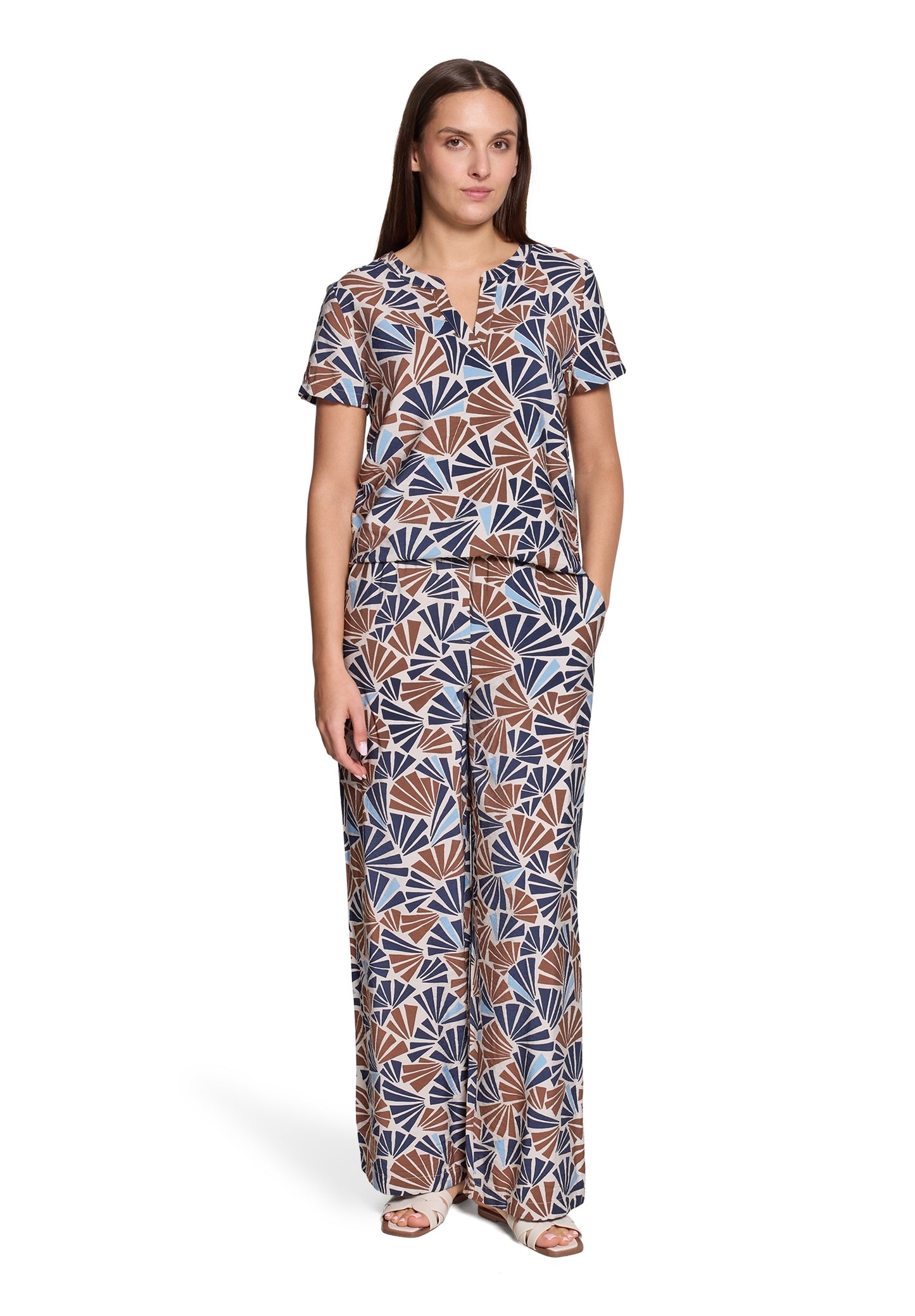 Bluse Kurz 1/2 Arm - 80233001