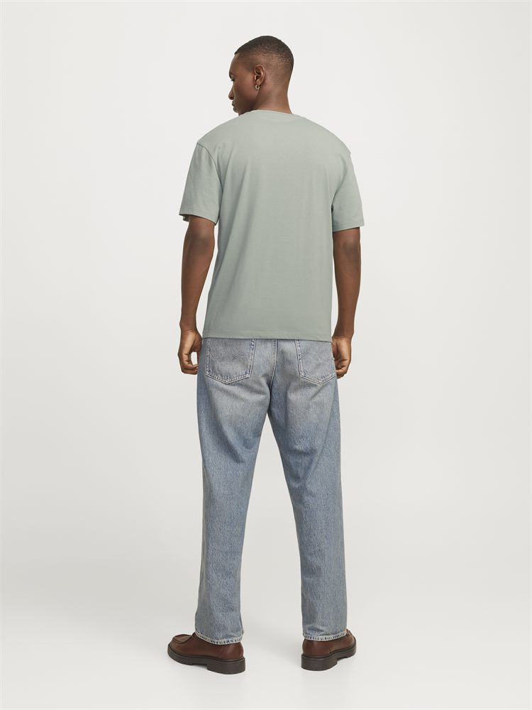 JJECORP GRAPHIC TEE  SS O-NECK NOOS - 12268415