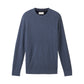 structured crewneck knit - 1038612
