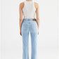 high waist bootcut - Diana
