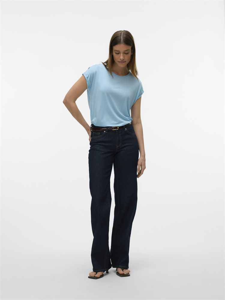 VMAVA PLAIN SS TOP JRS NOOS - 10284468