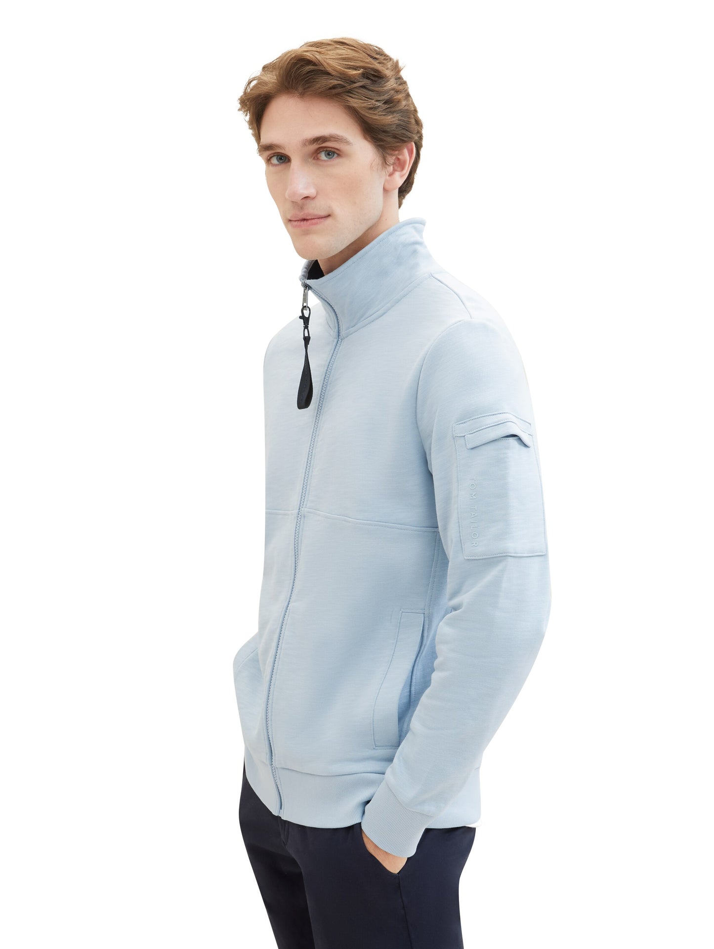 stand-up jacket - 1040960