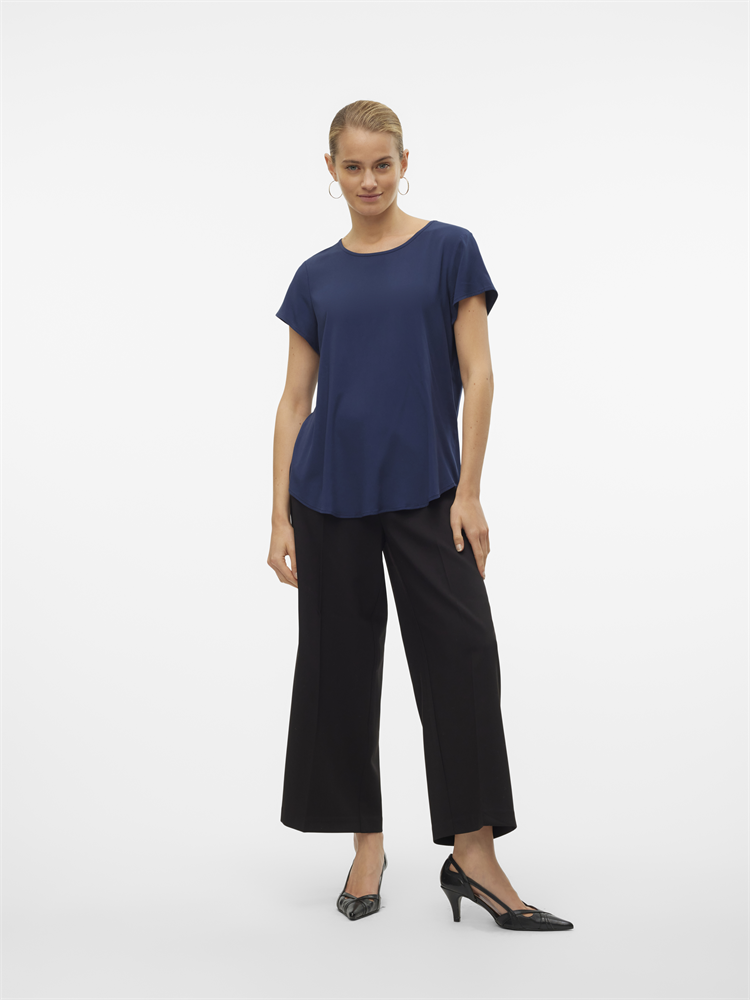 VMBELLA SS TOP WVN NOOS - 10303431