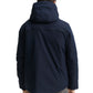 padded jacket with hood - 1047039