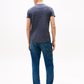 TJM SLIM JASPE C NECK - DM0DM09586